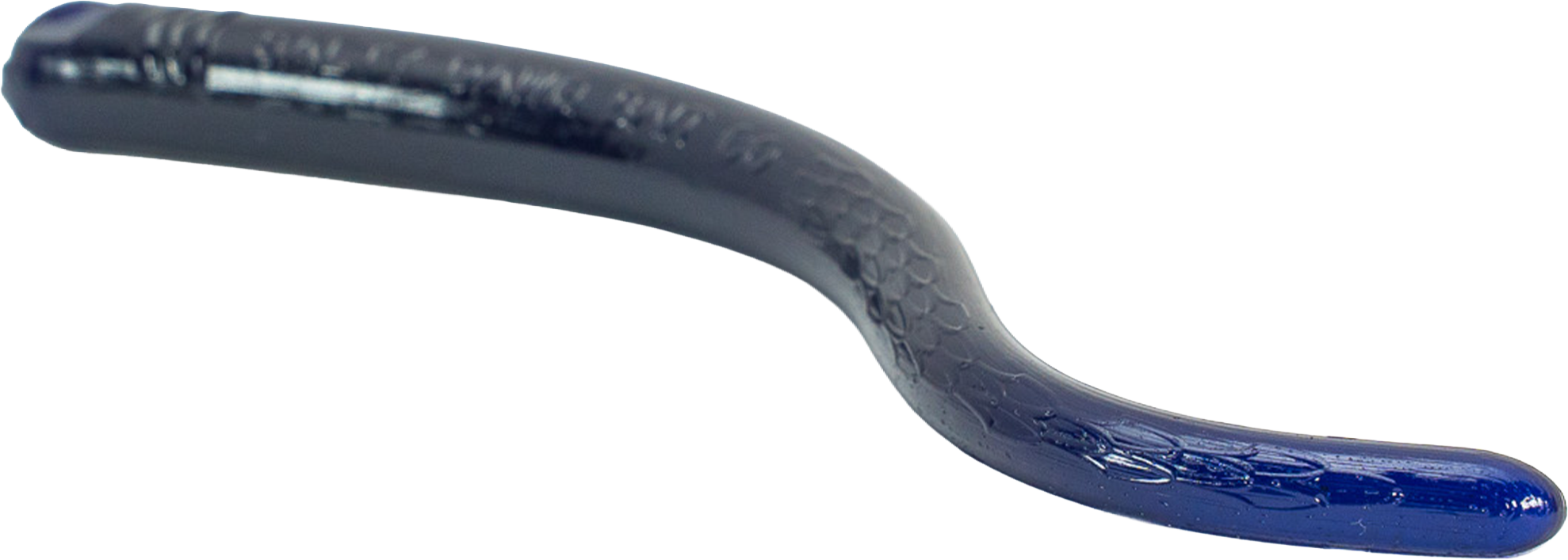 Black Grape Salty Worm