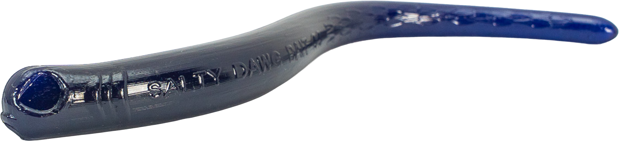 Black Grape Salty Worm