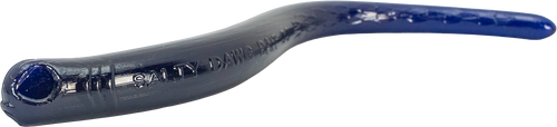 Black Grape Salty Worm
