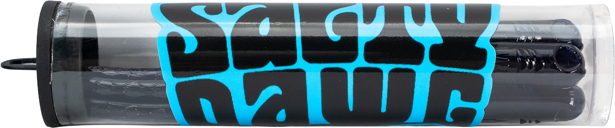 Black Grape Salty Worm