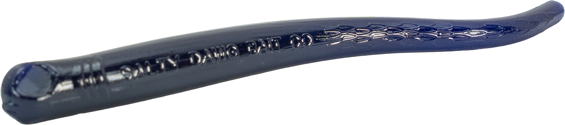 Black Grape Salty Worm