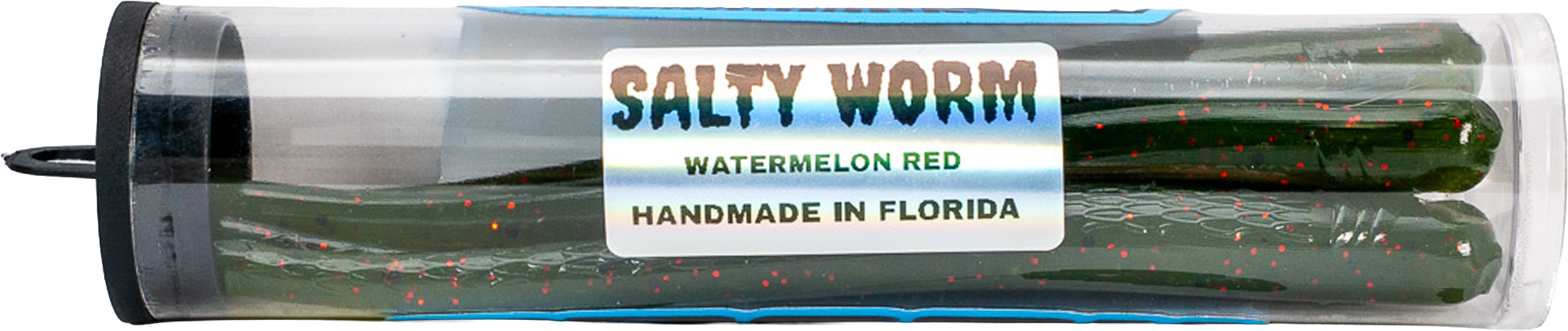 Watermelon Red Salty Worm